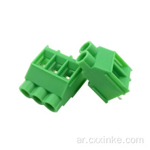 6.35mm pitch type pcb terminal block terminal terminal terminal